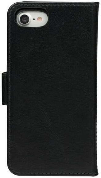 DBRAMANTE1928 Lynge Handy-Schutzhülle 11,9 cm (4.7 Zoll) Geldbörsenhülle Schwarz