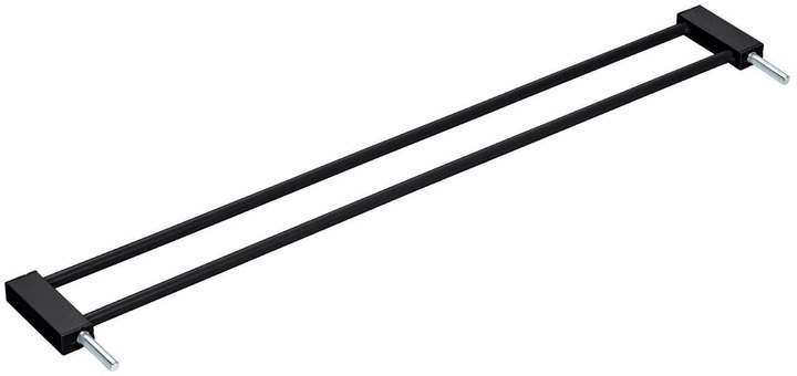 hauck Verlängerung für Türschutzgitter Safety Gate 9 cm Black