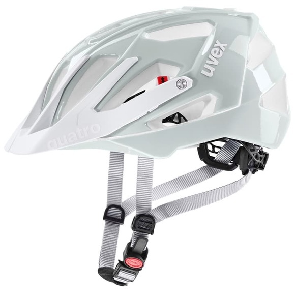 UVEX Quatro Helm papyrus 2021 52-57cm MTB Helme
