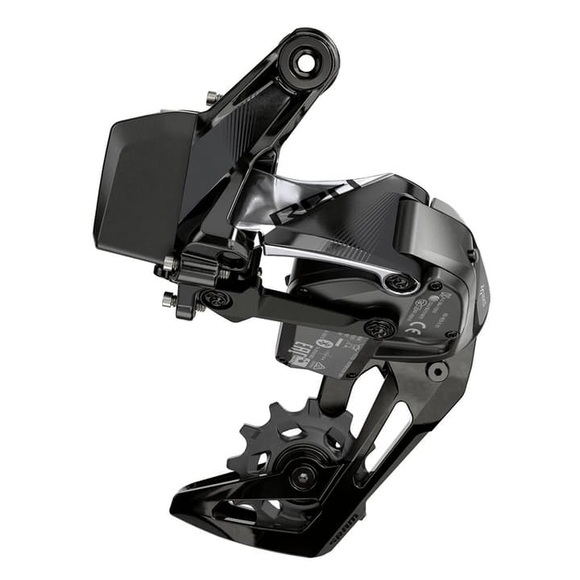 SRAM RED eTap AXS XPLR Schaltwerk 12-fach Max. 44Z ohne Akku 2022 Rennvelo Schaltwerke