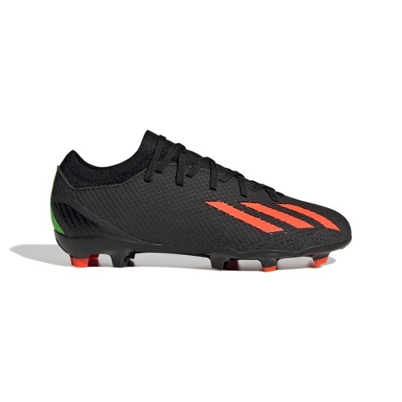 Adidas X Speedportal.3 FG Fussballschuhe schwarz