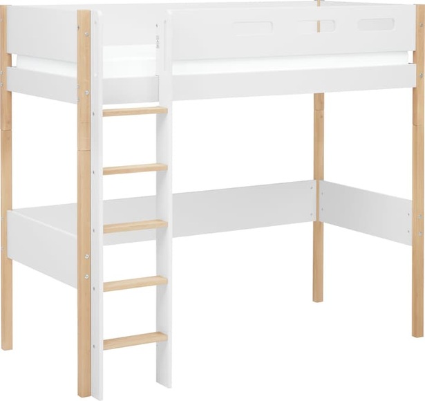 Hochbett WHITE NOR, Flexa