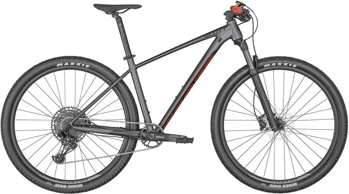 Scott Scale 970 29' Mountainbike Cross Country (Hardtail) dunkelgrau