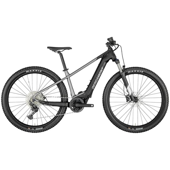 Bergamont E-Revox Sport E-Mountainbike (Hardtail) anthrazit