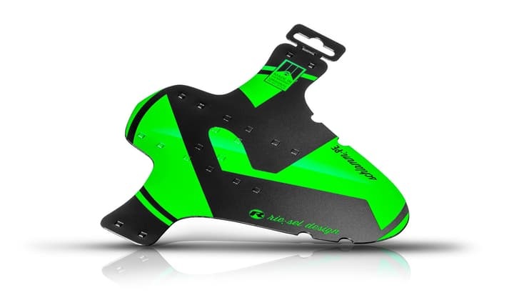 rie:sel design schlamm:PE Front Mudguard 26-29