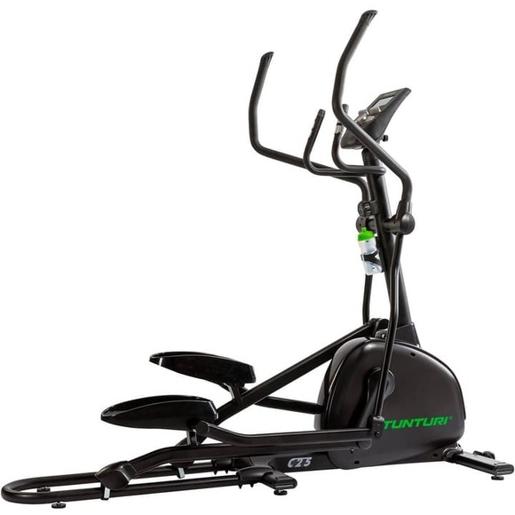 Tunturi - Crosstrainer Competence C25F - Schwarz