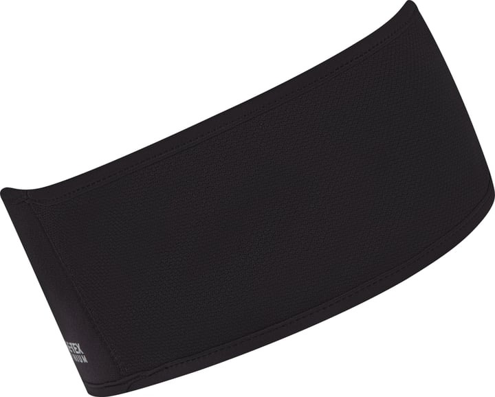 Ziener Stirnband Stirnband schwarz