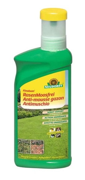 NEUDORFF Rasen-Moosvertilger