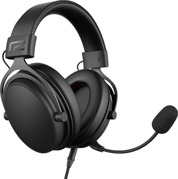 R2 eRIVAL - Gaming Headset (Schwarz)