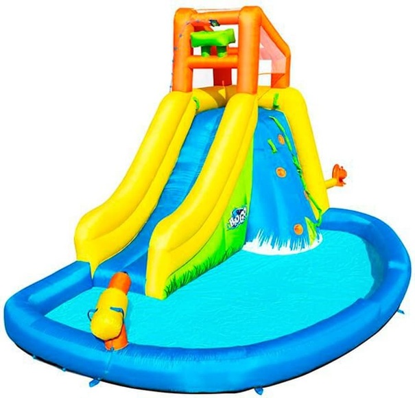 Wasserrutschbahn Mount Splashmore H2OGO!