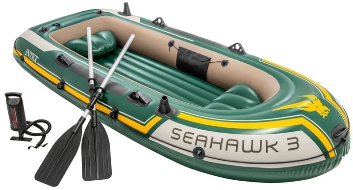 Intex Gummiboot Seahawk 3 Set, Anzahl