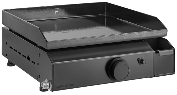 Forge Adour Gasgrill Plancha 45 Cm Emaille