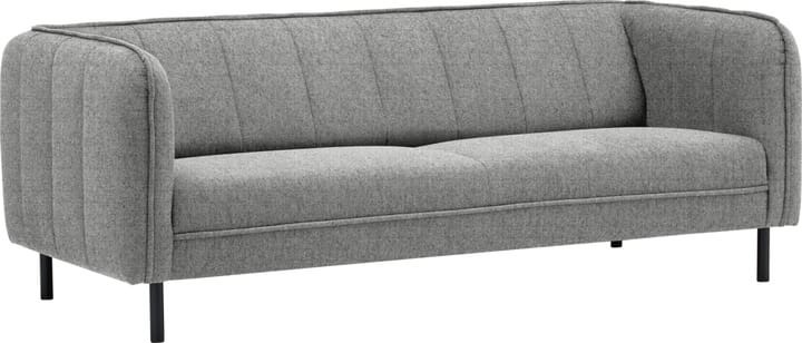 3er-Sofa LINN - 209 cm x91 cm x75, Micasa