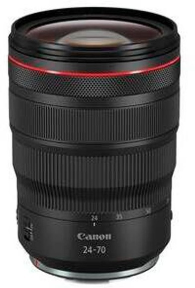 Canon RF 24-70mm / 2.8 L IS USM Import Objektiv