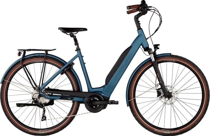 Crosswave PRO Wave E-Bike denim