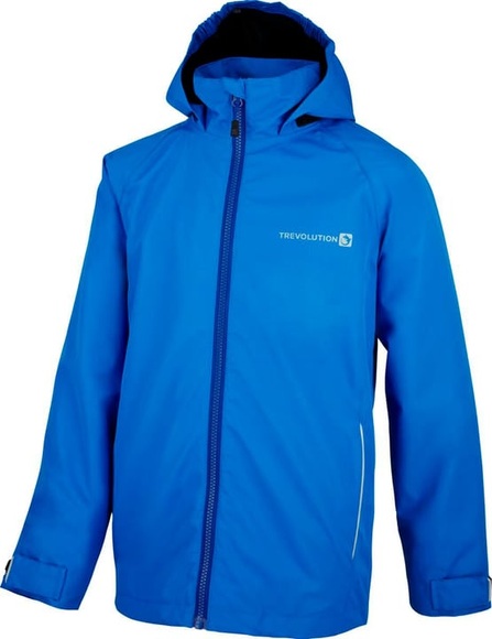 Trevolution Regenjacke Regenjacke royal