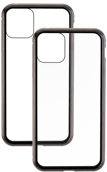Commander iPhone 11 Pro Max; Magnet-Cover Smartphone Hülle