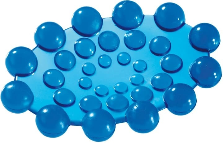 Gedy 2004-P1 Seifenhalter Blau