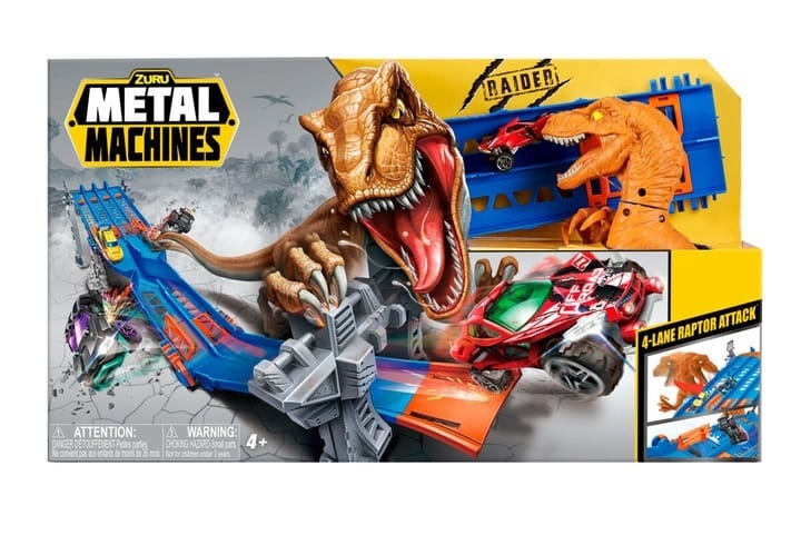 Zuru Bahnset Dino Ferngesteuerte Spielwaren / Fahrzeuge Bahnen