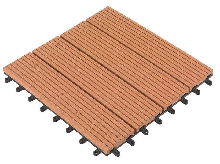Composit-Terrassenplatten 30 x cm