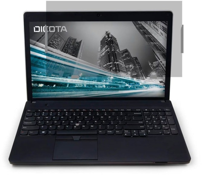 DICOTA Bildschirmfolie Secret 15.4 