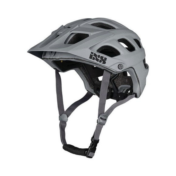 IXS Trail EVO MIPS Helm grau 2022 XL (Wide) | 58-62cm MTB Helme