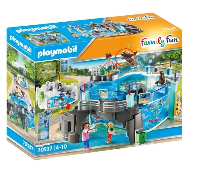 Playmobil® 70537 Club Aquarium