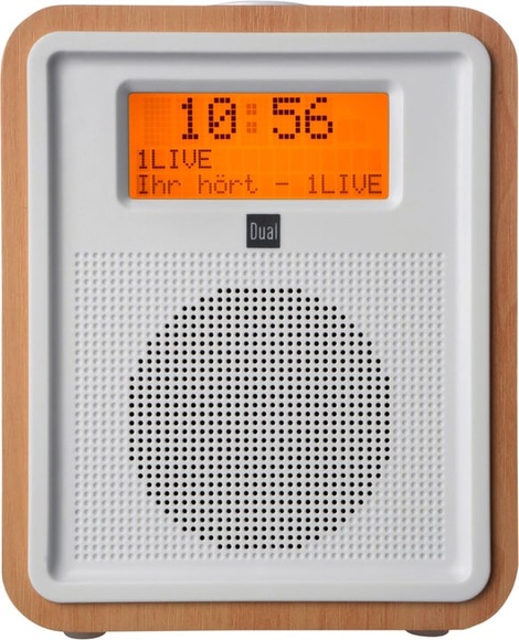 Dual DAB CR 27 Radiowecker