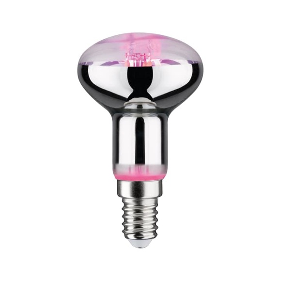 LED-Pflanzenlampe E14 R50 4W