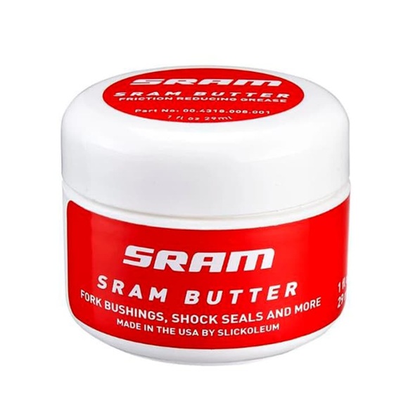 SRAM Gabeln und Reverb Schmierfett Butter 29,57ml 2019 Schmiermittel