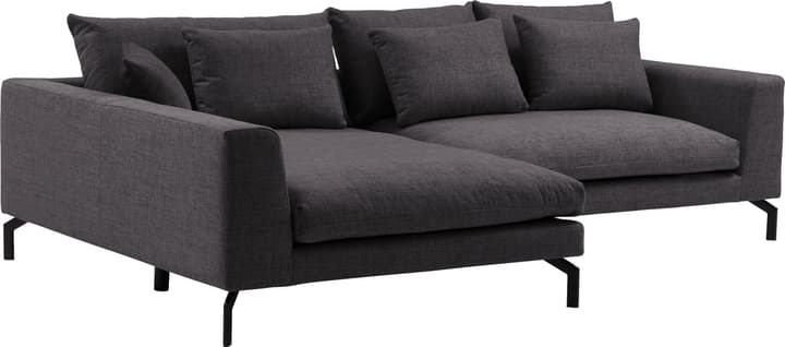 Ecksofa KRÄMER II - 280 cm x171 cm x80, Micasa