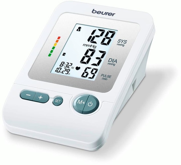 Beurer BM 26 Blutdruckmessgerät Oberarm
