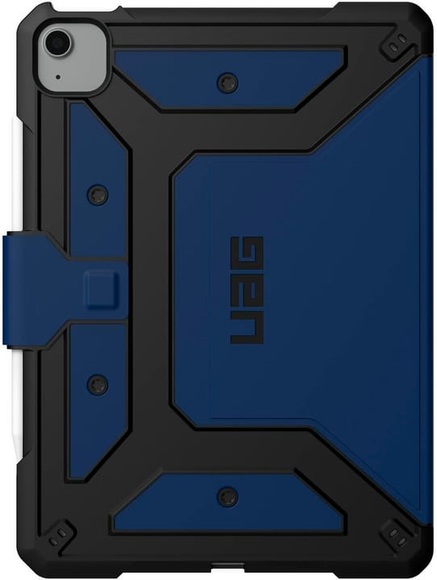 Urban Armor Gear Metropolis SE BookCase Passend für Apple-Modell: iPad Air (4. Generation), iPad Air (5. Generation),