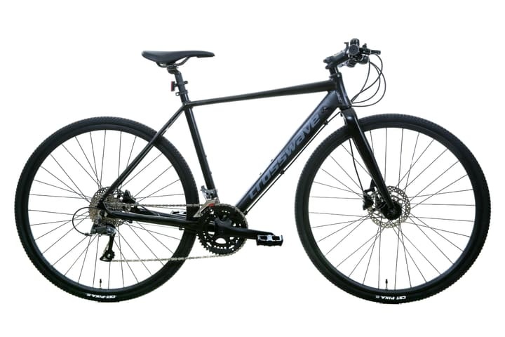 Crosswave Urbanrider Citybike schwarz