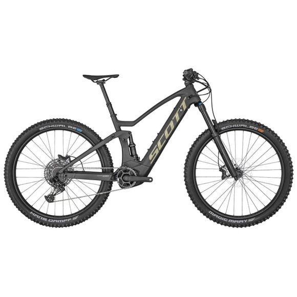 Scott Genius eRide 910 29' E-Mountainbike (Fully) anthrazit
