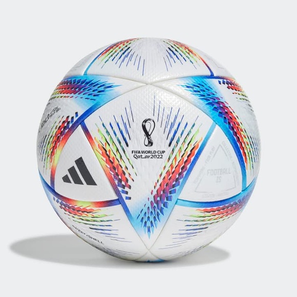 Al Rihla Pro WM 2022 Fussball
