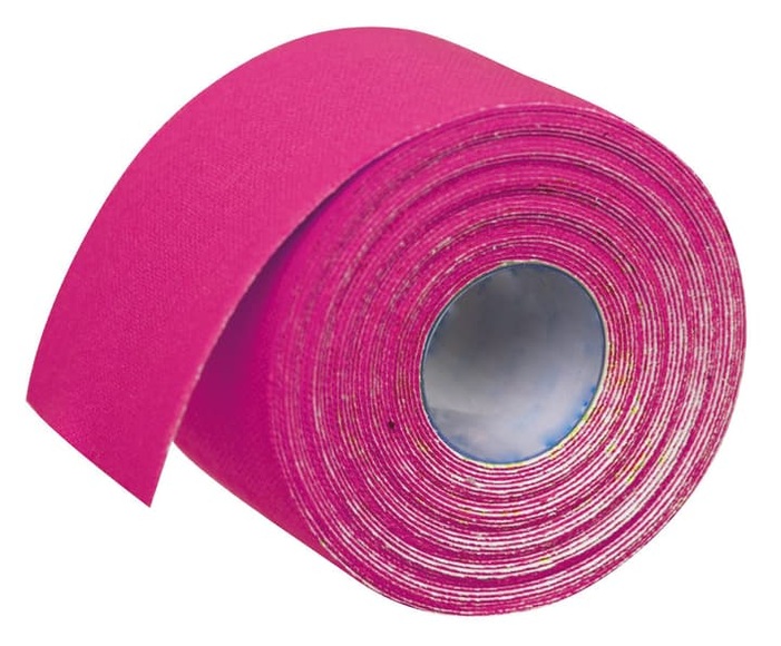 Dittmann Kinesiologie-Tape Kinesiologie-Tape pink