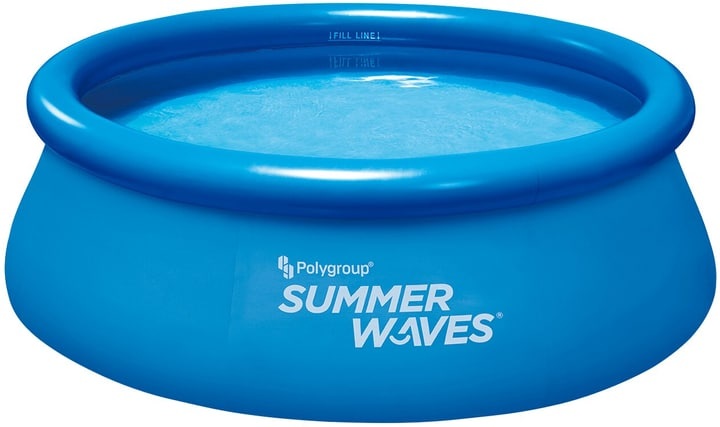 Summer Waves Fast Set Pool - Schwimmbecken 244 x 66cm