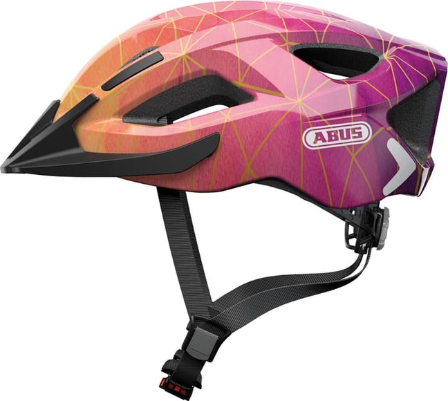 ABUS Aduro 2.0 Helmet gold prism 2020 S | 51-55cm Trekking & City Helme