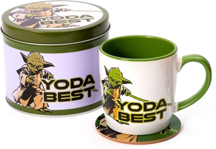 Pyramid Internationa Geschenkdose Star Wars: Yoda Merchandise