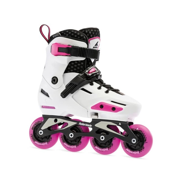 Rollerblade Apex Kids-Inline weiss