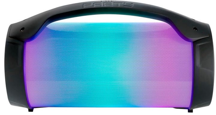 BigBen - PARTY Lite Bluetooth Lautsprecher mit Lichteffekten