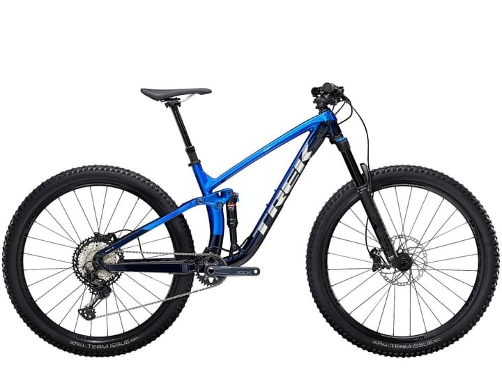 Trek Fuel EX 8 XT 29' Mountainbike All Mountain (Fully) blau