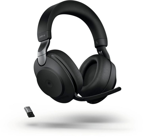 Jabra Evolve2 85 MS Stereo USB-A Headset