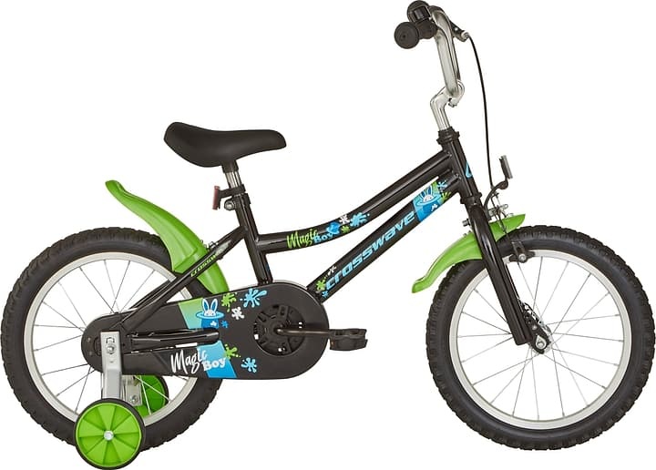 Crosswave Magic 16' Kindervelo