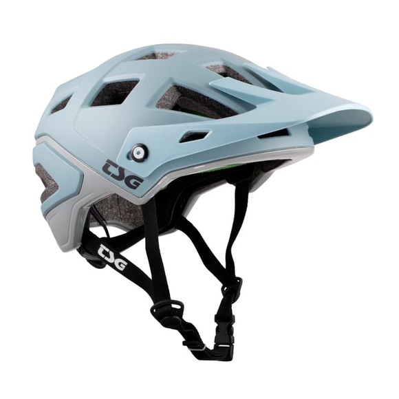 Tsg Scope Solid Color Velohelm aqua
