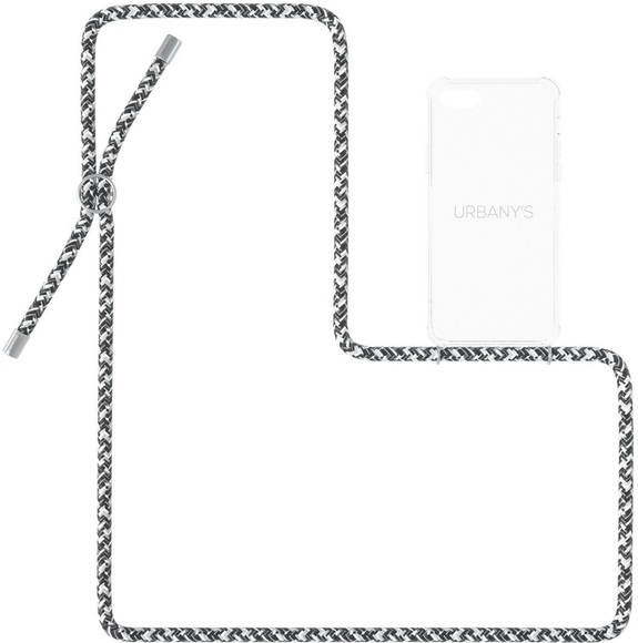 Urbany's Urbany's Necklace Case iPhone 7/8/SE (2020