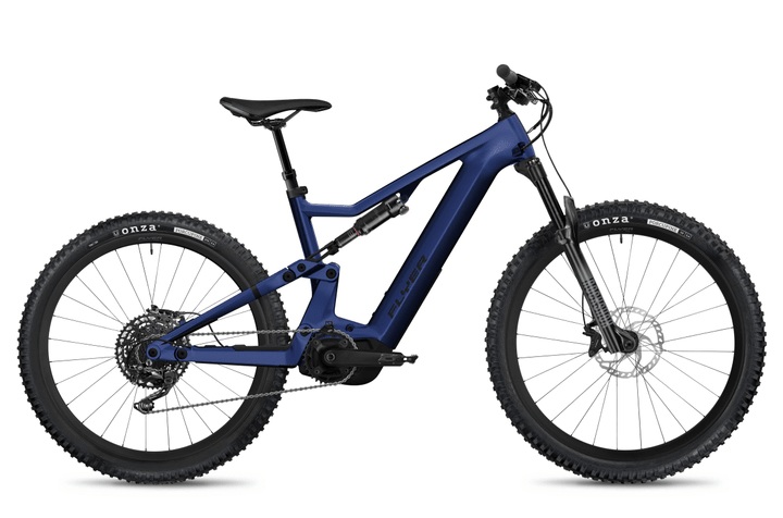 FLYER Uproc X 2.10 29' E-Mountainbike (Fully) blau