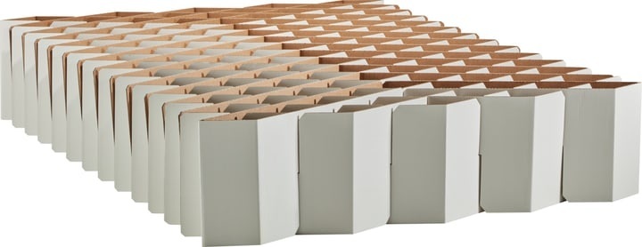 Bett ROOM IN A BOX