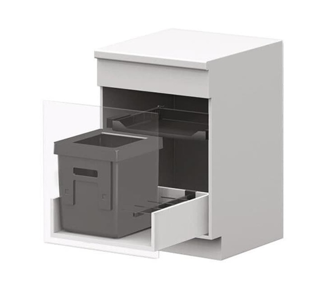 Peka Abfall-Einsatzsystem Oeko Universal 40 Spider